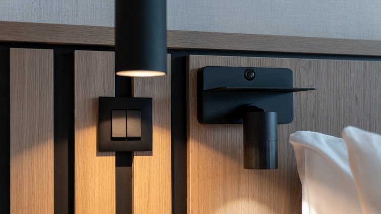 Master Oak tilt hotelbeleving naar een hoger niveau in Anatura